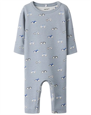 NBMOneil LS Buksedragt